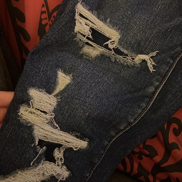 American Eagle Ne(xt) Level Patched high waste Jegging - Picture 10 of 11